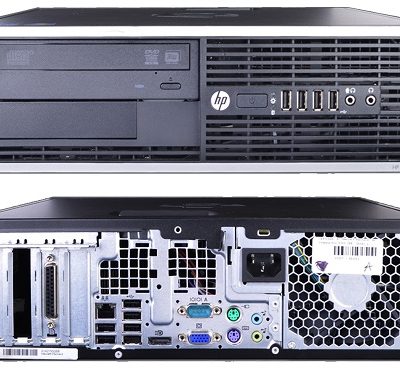 مشخصات کیس مینی استوک اچ پی HP CORE 2 DUO