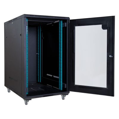 رک ایستاده RACK 21U 100