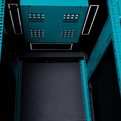 RACK 27U 80