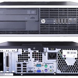 مشخصات کیس مینی استوک اچ پی HP CORE 2 DUO